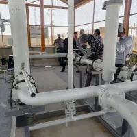 لوله کشی گاز|خدمات پیشه و مهارت|اصفهان, برازنده|دیوار