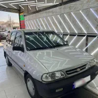 پراید۸۷|خودرو سواری و وانت|قم, باغ شریفی|دیوار