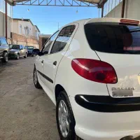 ۲۰۶تیپ۲مدل۹۸|خودرو سواری و وانت|گنبد کاووس, |دیوار