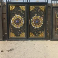 درب سی ان سی مدل روز|مصالح و تجهیزات ساختمان|بندر ماهشهر, |دیوار