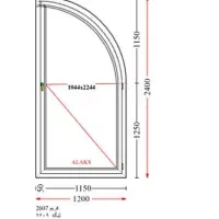 تولید انواع درب وپنجره آلومینیوم