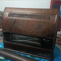 فروش یک دستگاه بخاری گازی