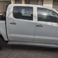 تویوتا هایلوکس شاسی بلند