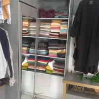 فروش ویترین مغازه جنس کار ام دی اف