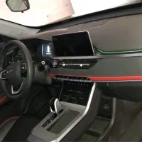 ایکس ۵۵ مدل ۱۴۰۲ مشکی|خودرو سواری و وانت|بوشهر, |دیوار