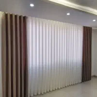 نصب و شستشو پرده