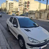 پژو 206 SD|خودرو سواری و وانت|کرج, فاز ۴ مهرشهر|دیوار
