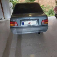 پراید مدل ۸۸