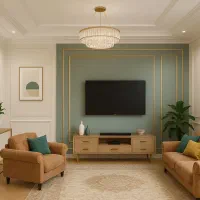 آپارتمان ۹۰ متری شیک و خوش نقشه