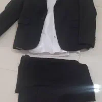 کت شلوار و کفش بچه گانه و پیراهن همه باهم|کفش و لباس بچه|فردیس, شهرک سپاه|دیوار