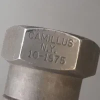 چاقو کارد خلبانی کاملیوس آمریکا ساخت ۱۹۷۵ میلادی|کلکسیون اشیاء عتیقه|تهران, قاسمآباد|دیوار