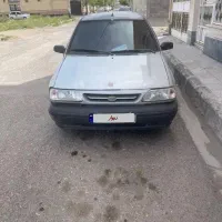 پراید دوگانه مدل۸۸