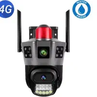 فروش ویژه دوربین سیم‌کارت‌خور چرخشی