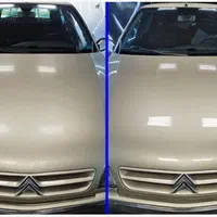 پولیش،واکس،لیسه،قلم گیری،صفرشویی اتومبیل رضا