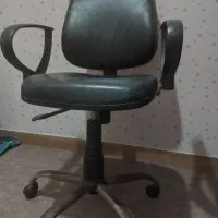 صندلی کار چک دار وسالم