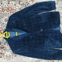 کت تک مخمل جنس درجه یک و درحد نو|لباس|گناباد, |دیوار