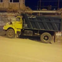 ولوو کمپرسی n10|خودرو سنگین|اسحاق آباد, |دیوار