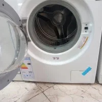 ماشین لباسشویی ۸ کیلویی سامسونگ با ست ظرفشویی|ماشین لباسشویی و خشککن لباس|تهران, آذری|دیوار