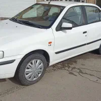 سمند se93 درحد