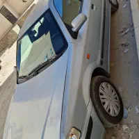 سمند بنزینی XU7