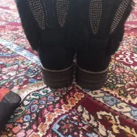 کفش نیم بوت|کیف، کفش، کمربند|کرمان, |دیوار