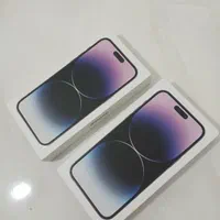 اپل iphone 14 Pro Max با حافظهٔ ۲۵۶ گیگابایت