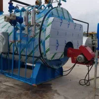 دیگ بخاربا بهره گیری از فناوری نوین