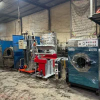 ماشین آلات خشکشویی لباس شویی- اتو پرس و بخار|ماشینآلات صنعتی|پاکدشت, خاتون آباد|دیوار