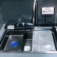 فروش ویژه سینک پیانویی (هایشن -دیکالان -هوادیاو )