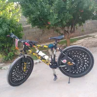 دوچرخه راپیدو اسپرت نو