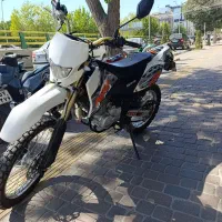 تریل بهرو ۲۵۰ مدل ۱۴۰۲درحد|موتورسیکلت|اردبیل, |دیوار