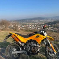 موتور تریل کویر تی ۴ t4