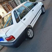 پراید مدل ۸۸ دوگانه سوز دستی خیلی سالم|خودرو سواری و وانت|خرمدره, |دیوار