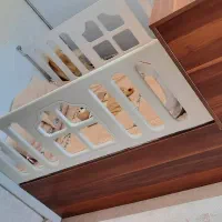 تخت کودک|تخت و سرویس خواب|ملایر, |دیوار