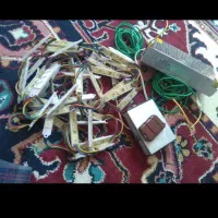 اس ام دی ریموت کنترل و پاور