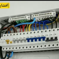 برقکاری حرفه ای نصب ایفون های صوتی تصویری|خدمات پیشه و مهارت|تویسرکان, |دیوار