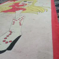 قالی شش متری اتاق کودکان ترک|فرش|اهواز, پردیس دو|دیوار