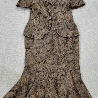 کت دامن مجلسی