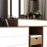 سرویس ارایشگاه ام دی اف