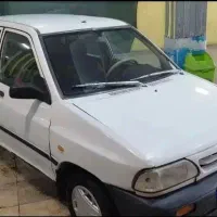 پراید دوگانه فابریک 88