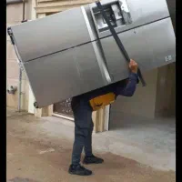 اتوبار اسباب منزل حجت بار (%100 تضمینی)|خدمات حمل و نقل|شیراز, اصلاح‌نژاد|دیوار