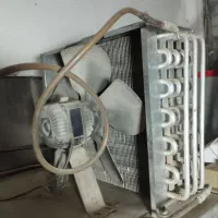 یخچال ایستاده چهاردر.مارک الکترو استیل.|فروشگاه و مغازه|شیروان (خراسان), |دیوار