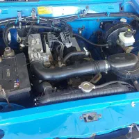 نیسان وانت 1398 بیرنگ عروسک|خودرو سواری و وانت|دیواندره, |دیوار