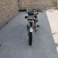 موتور سیکلت 200متین