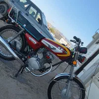 کویر 125درحد خشک