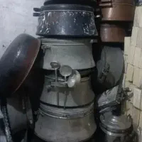 خرید وفروش ظروف مسی/دیگ/هاونگ/مجمع/آفتابه وضایعات