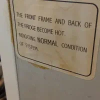 هیتاچی اصل ژاپن|یخچال و فریزر|رباطکریم, رباطکریم|دیوار