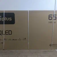 کیو ال ای دی ۶۵ اینچ جی پلاسQLED