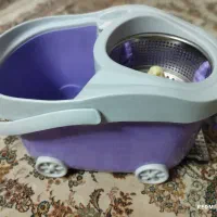 طی چرخشی پدال دار|لوازم نظافت|تهران, والفجر (افسریه)|دیوار