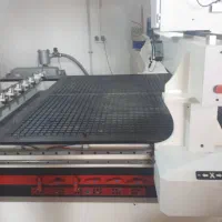 فروش دستگاه سی ان سی و پرس وکیوم|ماشینآلات صنعتی|چهاردانگه (تهران), |دیوار